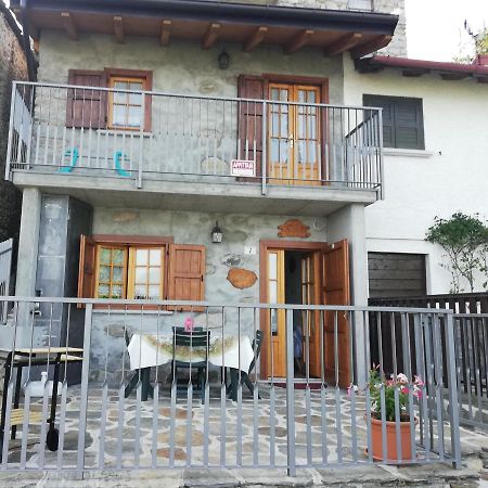 Casa Anna - Montemezzo Villa Bugiallo Ngoại thất bức ảnh