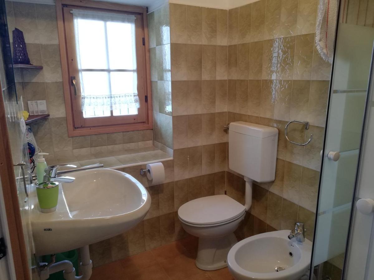 Casa Anna - Montemezzo Villa Bugiallo Ngoại thất bức ảnh