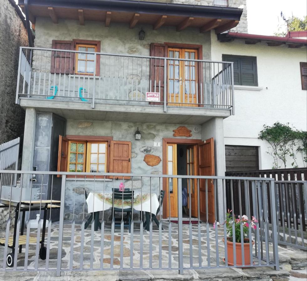 Casa Anna - Montemezzo Villa Bugiallo Ngoại thất bức ảnh