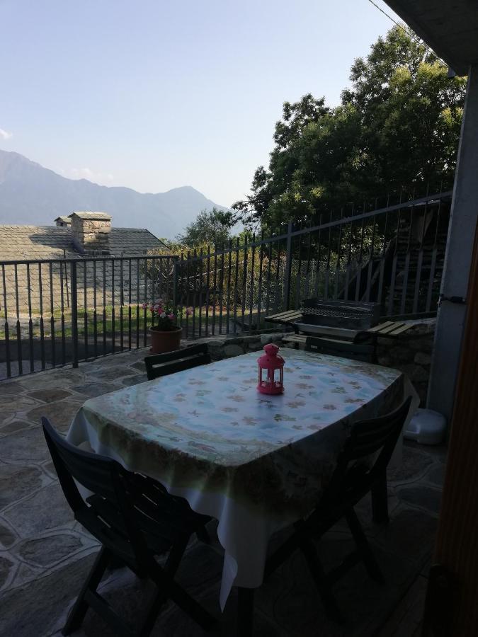 Casa Anna - Montemezzo Villa Bugiallo Ngoại thất bức ảnh