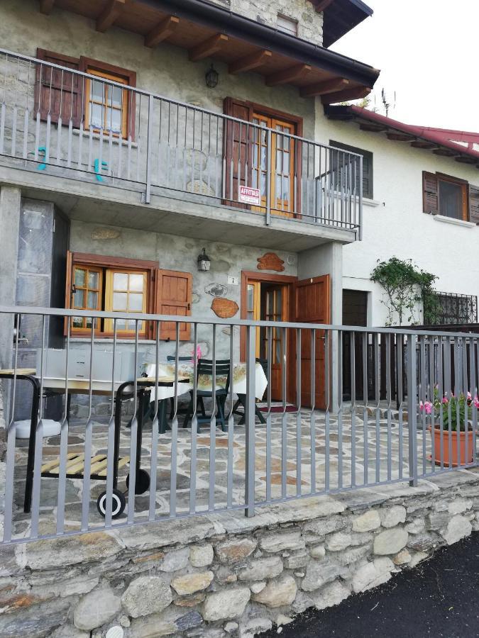 Casa Anna - Montemezzo Villa Bugiallo Ngoại thất bức ảnh