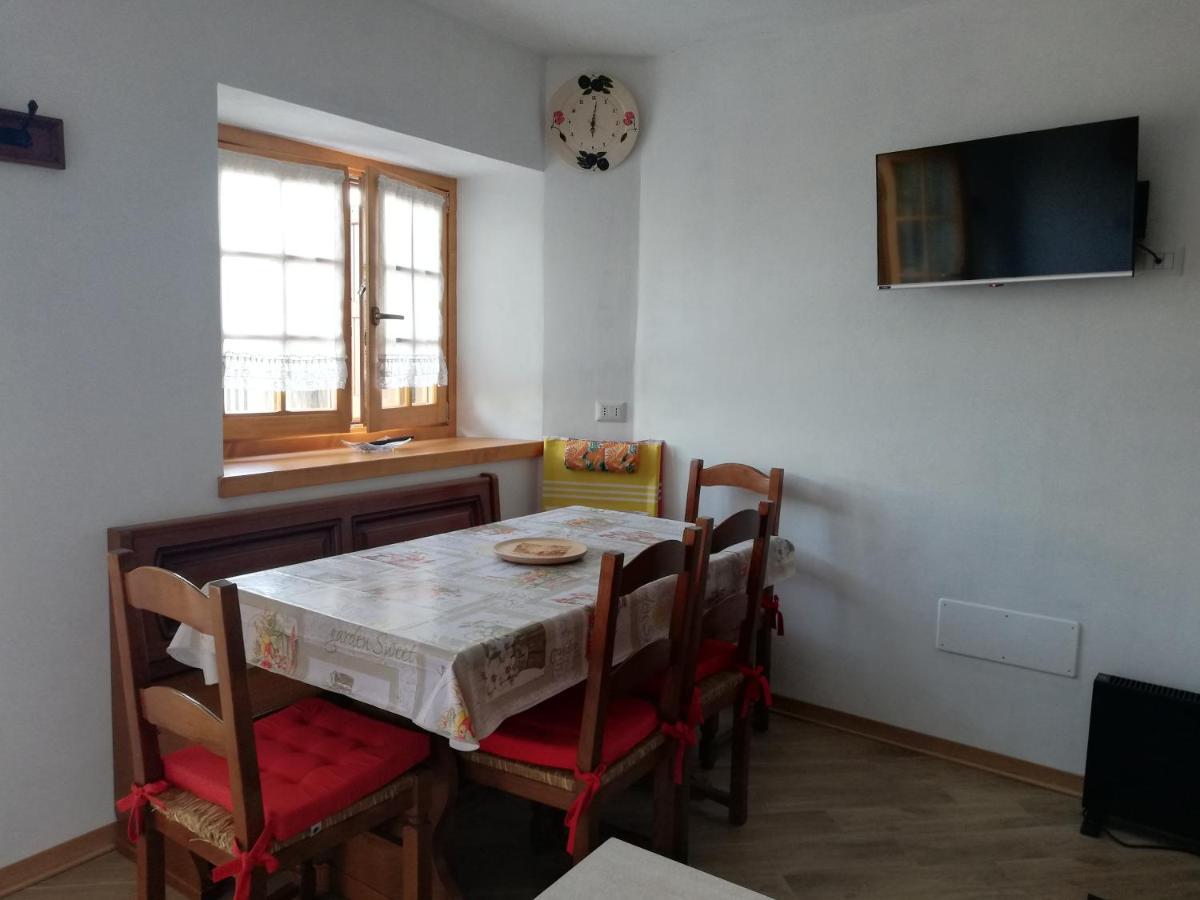 Casa Anna - Montemezzo Villa Bugiallo Ngoại thất bức ảnh